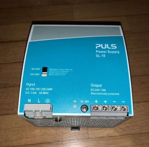 Alimentatore puls power supply - alimentatore,