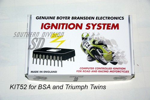 Kit52 elektr zündung boyer - zündung,