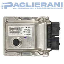 519940859 GF.TN D419 EG22 Centralina Motore ECU FPT Magneti Marelli FIAT 500 L
