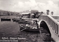 #GALLIPOLI: RISTORANTE