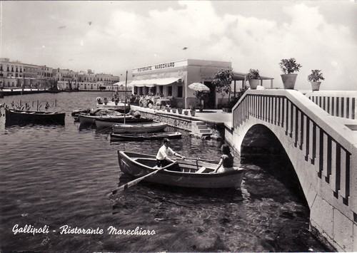 Gallipoli ristorante - #gallipoli:,