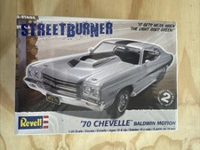 Chevelle Malibu SS 454 1970