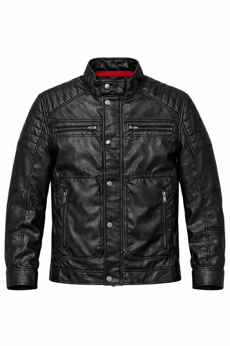 Guess giacca uomo ecopelle - guess,