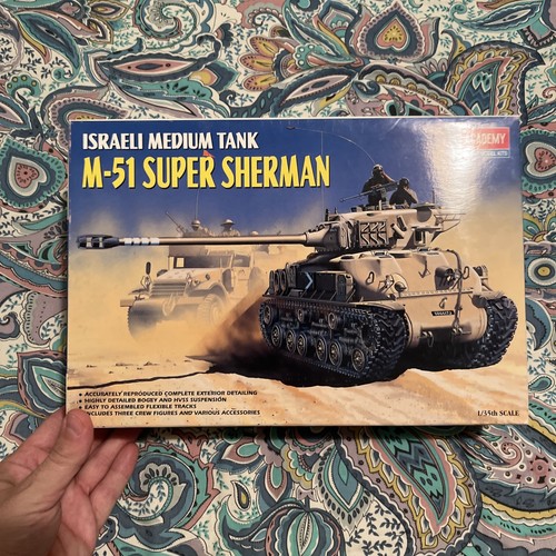 Academy m 51 super - academy, m-51