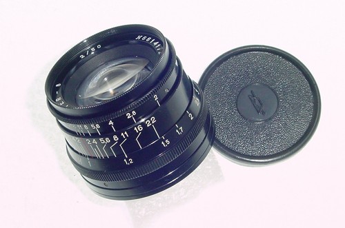 Jupiter 50mm 2 m39 - jupiter-8,