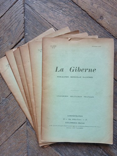 Giberne uniformes - la, giberne-uniformes
