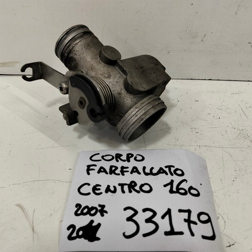 Corpo farfallato malaguti - corpo,