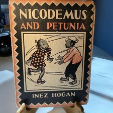 Nicodemus and Petunia Inez