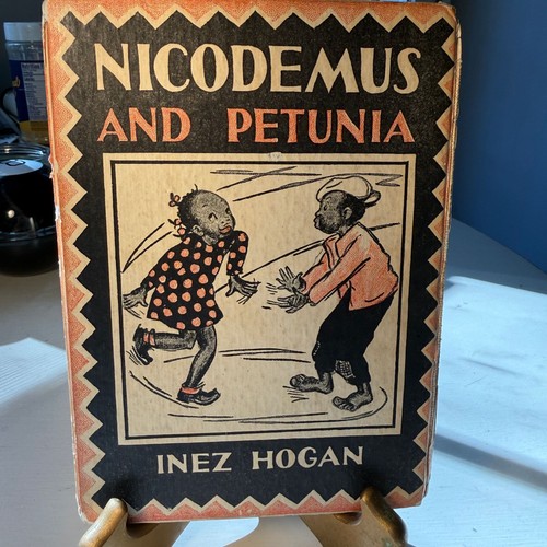 Nicodemus and petunia inez - and,