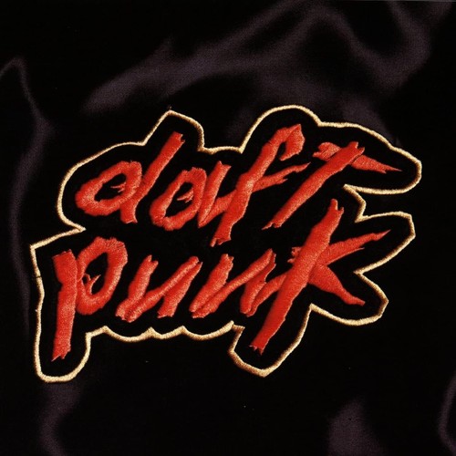 Daft punk homework cd - homework,