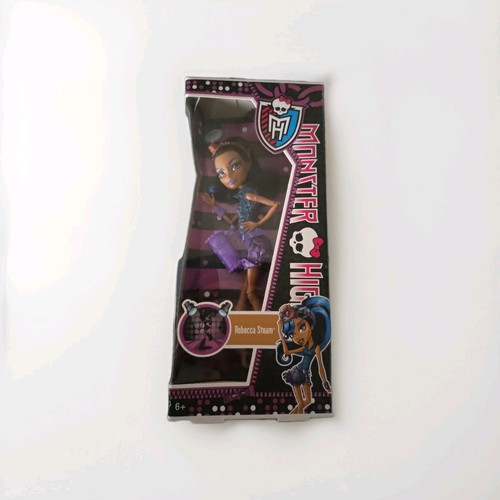Monster high robecca steam - eu,