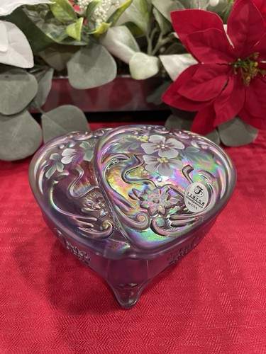 Scatola portagioie fenton - scatola,