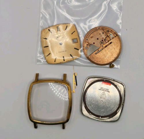 Cassa uomo vintage omega - cassa,
