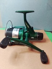 Raro mulinello da spinning Abu Garcia Cardinal Premium Pro 4R taglia 4 verde.