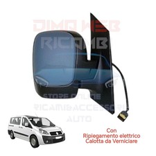 Specchio retrovisore elettrico - retrovisore,