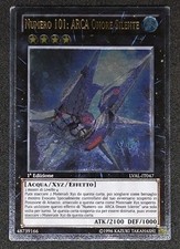 Numero 101: ARCA Onore Silente