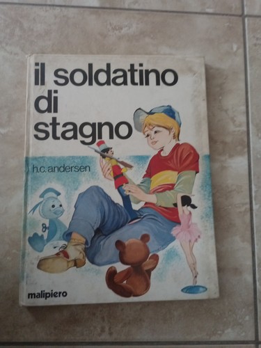 Soldatino stagno - di,