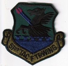 USAF AIR FORCE 51° TAC FTR