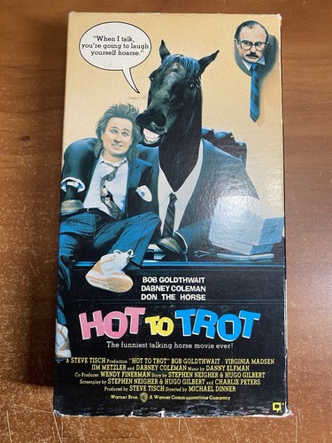Hot trot - trot, (vhs,