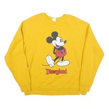 DISNEY Donna Giallo Mickey