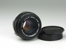 Olympus Zuiko 50 mm f/1.8