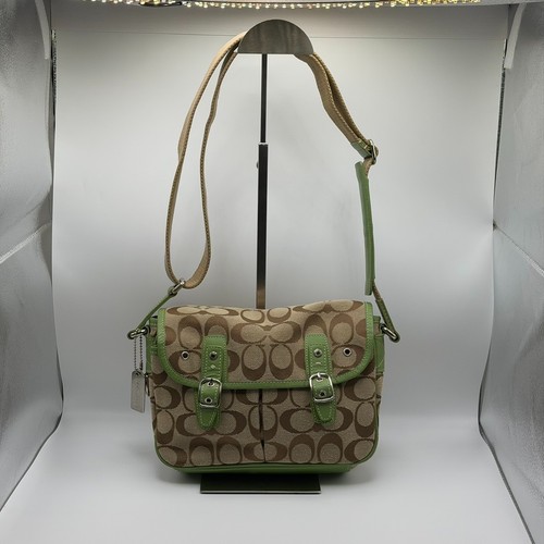 Borsa tracolla coach - borsa,