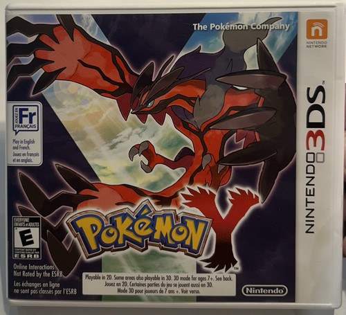 Pokemon nintendo 3ds - nintendo,