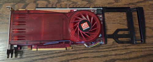 Legacy 2007 ati radeon 3870 - ati, hd