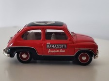 Fiat 600 di Brumm scala 1/43 -