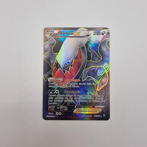 Darkrai full art 107 - ex,