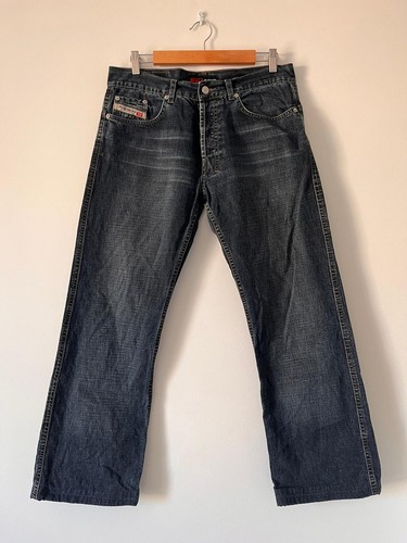 Vintage diesel zink jeans - vintage,