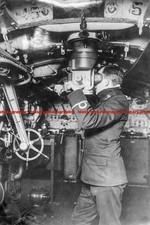 F003668 British submarine
