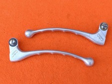 COPPIA LEVE FRENO E FRIZIONE TOMMASELLI - ORIGINALI PER MOTO CICLOMOTORE D'EPOCA