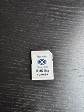 Toshiba FlashAir 8 GB scheda