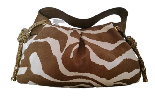 Borsa borbonese zebra - borsa,