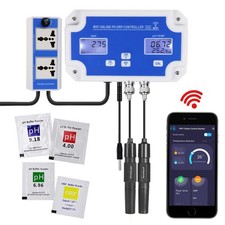 Smart pH ORP Controller