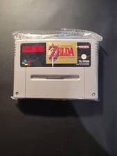 The Legend of Zelda a Link to