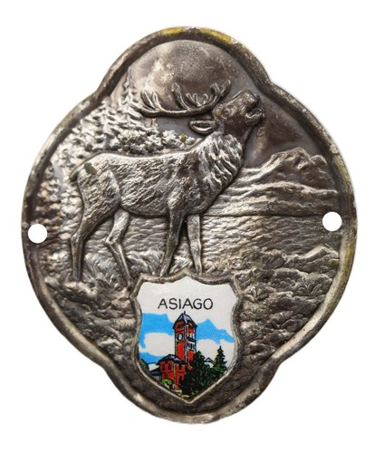 Placca bastone asiago - bastone, m