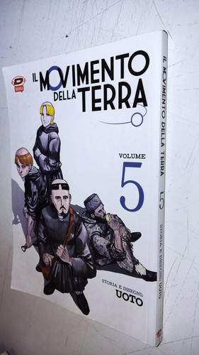 Movimento della terra 5 - movimento,