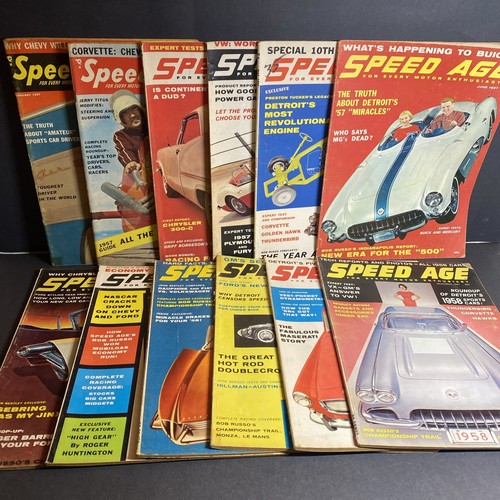 Automotive racing history - automotive,