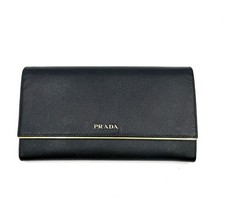 Portafoglio pochette Prada