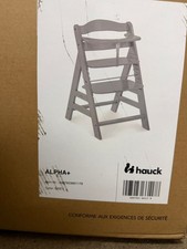 Seggiolone hauck alpha - hauck,