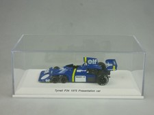 Reve Spark 1/43 Tyrrell P34