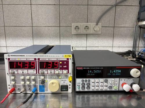 Alimentatore laboratorio - alimentatore, da