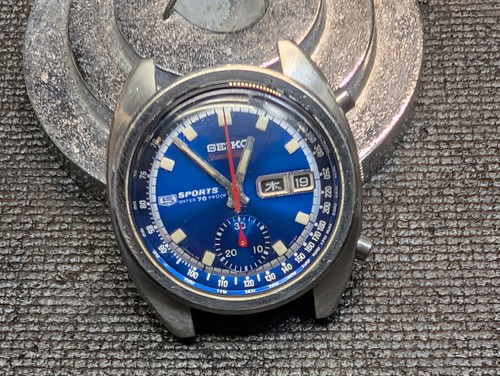 Orologio seiko 6139 - orologio, 6139-6010