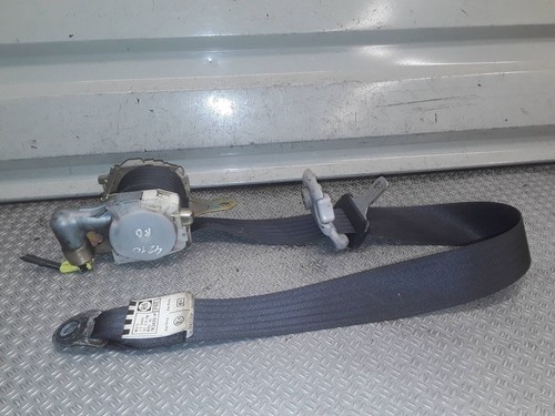 Cintura sicurezza anteriore - sicurezza,