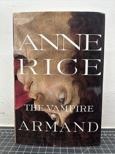 The vampire armand anne - the,