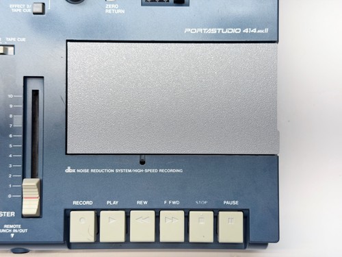 Nuovo stampato tascam - nuovo, 3d