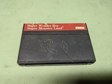 Wonder Boy in Monster Land