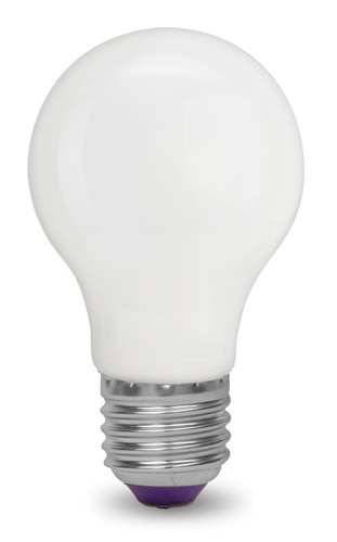 Lampadina smerigliata 100 - 60,
